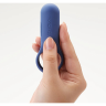 Эрекционное кольцо TENGA PAIRING+ с усиленной вибрацией, индиго VRP-102