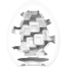 Мастурбатор-яйцо TENGA EGG SILKY EGG-R03